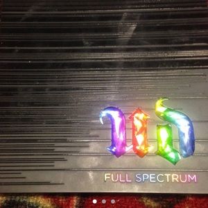 Urban Decay Full Spectrum Eyeshadow Palette